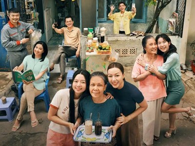 Trồi sụt như… phim Việt