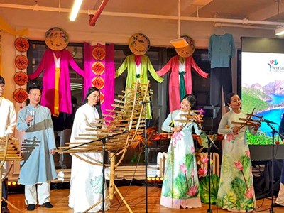 Từ chiến lược quảng bá đến tầm nhìn hợp tác bền vững