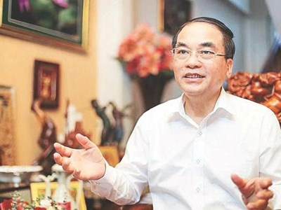  Thể hiện tinh thần khát vọng vươn mình mạnh mẽ của dân tộc