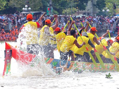 Cầu nối cộng đồng và bảo tồn di sản văn hóa Khmer
