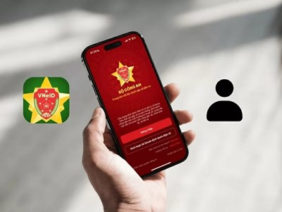 VNeID điều chỉnh, cập nhật 7 tính năng mới