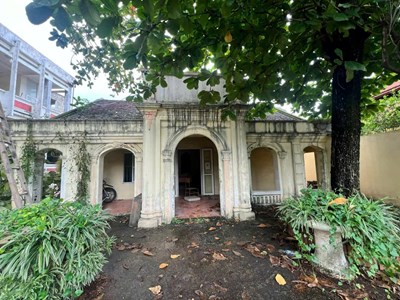  Di tích Trường dạy chữ Quốc ngữ đầu tiên “kêu cứu”