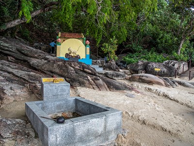  Dấu chân chúa Nguyễn Ánh giữa trùng khơi Tây Nam Tổ quốc