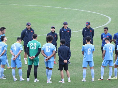 Ổn định nhân sự, hướng đến chiến thắng