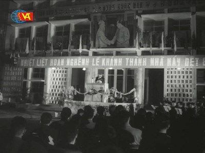 Ký ức vàng về nhà máy, công ty, khu công nghiệp giai đoạn 1965 - 1977