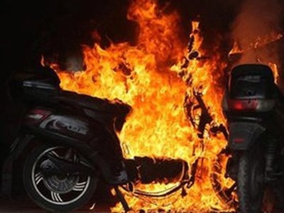 Các biện pháp giảm thiểu nguy cơ cháy nổ xe điện