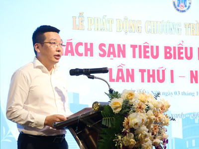 “Đây là cơ hội để các khách sạn khẳng định uy tín, thương hiệu”