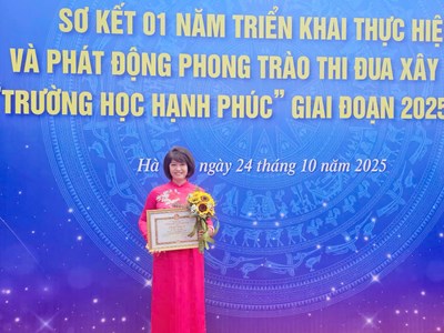 Người giữ lửa từ những điều bình dị