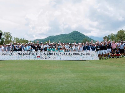  Đẩy mạnh liên kết để phát triển du lịch golf