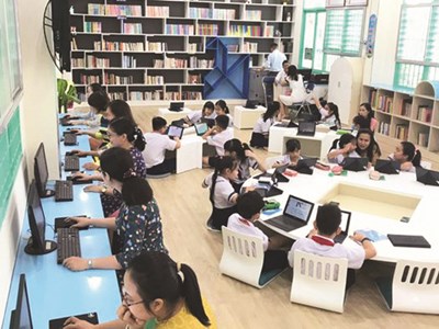 Hướng đi tất yếu của văn hóa đọc Việt Nam