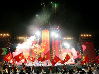   Dấu mốc của kỷ nguyên công nghiệp văn hóa Việt Nam