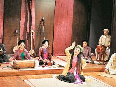  Tôn vinh di sản văn hóa trong khu phố cổ Hà Nội