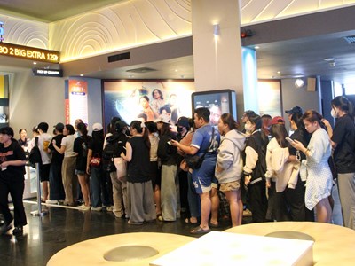  Đưa công nghiệp điện ảnh trở thành trụ cột tăng trưởng sáng tạo