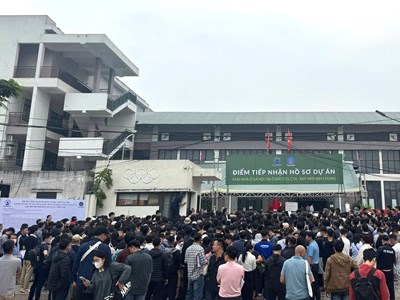 Vì sao đăng ký nhà ở xã hội quá tải và cần làm gì để chấn chỉnh?