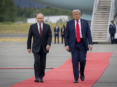 Kế hoạch hòa bình 28 điểm của Tổng thống Trump đặt Ukraine trước thách thức lớn