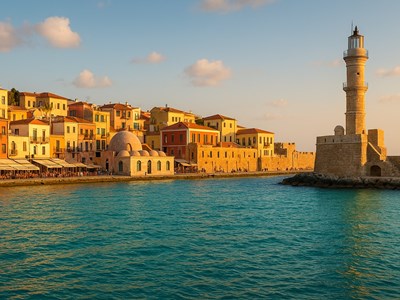 Chania – Điểm đến quyến rũ bậc nhất đảo Crete, Hy Lạp