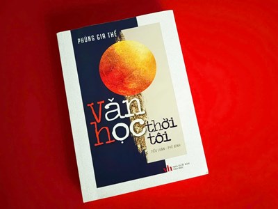  “Điều tôi quan tâm nhất ở một tác giả là thi pháp“