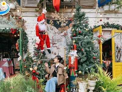 Những điểm du lịch “cháy vé” dịp Noel và Tết Dương lịch 2026