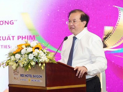  Để trở thành điểm đến hấp dẫn những nhà làm phim 