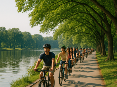 Thói quen nuôi dưỡng sức khỏe và lối sống xanh