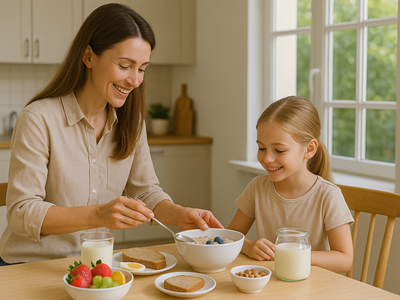 Bỏ bữa sáng, thói quen tưởng vô hại nhưng “tàn phá” cơ thể không ngờ