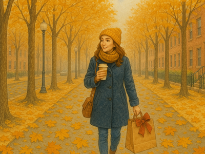 Chào tháng 12 - Khép lại 2025 bằng những dư âm ấm áp