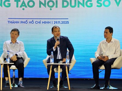  Tăng sức “đề kháng” cho các nhà sáng tạo nội dung số