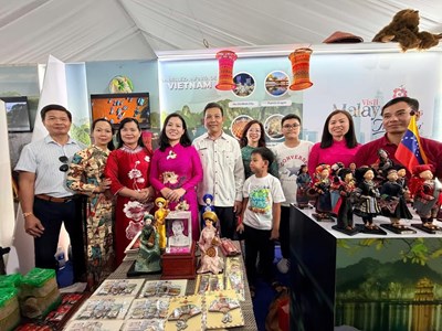  Mở rộng hợp tác du lịch Việt Nam - Venezuela