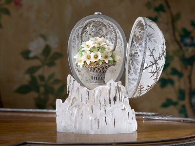 Quà Phục sinh của Sa hoàng Nga phá kỷ lục đấu giá quốc tế