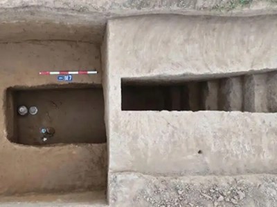 Khai quật mộ cổ ở Hà Nam hé lộ phong tục tang lễ xưa