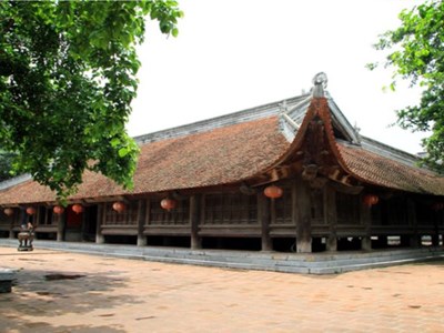 Nền móng tự điều tiết của đời sống văn hóa Việt