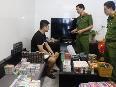  Cần nhất quán về quy định cấm thuốc lá điện tử, thuốc lá nung nóng