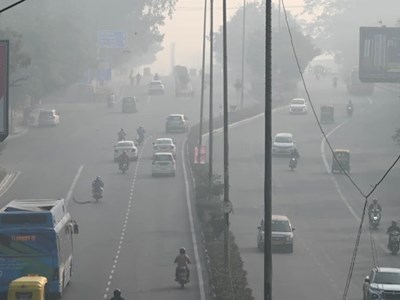 Thảm họa toàn cầu và trách nhiệm chung của thế giới