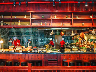  Chuẩn hóa ẩm thực Halal để đón thị trường giàu tiềm năng