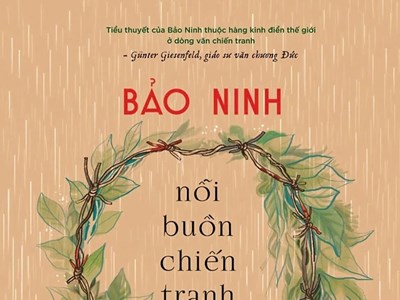 Tầm vóc của một tác phẩm Việt Nam trên bản đồ văn chương thế giới