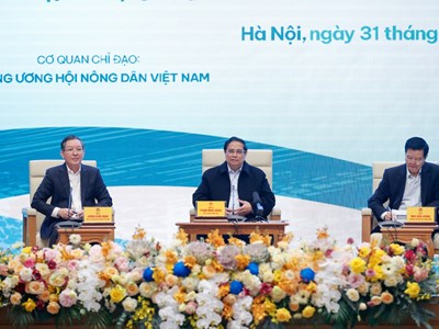 Hơn 5.000 ý kiến gửi về Hội nghị Thủ tướng đối thoại với nông dân năm 2025