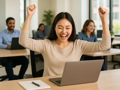 Chuyện chưa kể của dân văn phòng mùa cuối năm