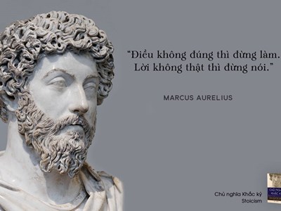 Chủ nghĩa khắc kỷ và chức năng điều tiết văn hóa trong xã hội hiện đại