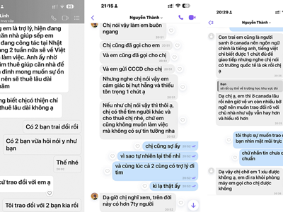 Cẩn trọng với những “vị khách sộp”