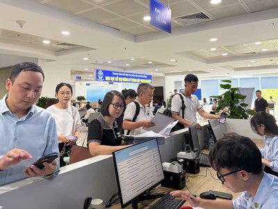 Văn hóa công vụ trong kỷ nguyên số