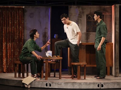 “Tre già, măng chưa mọc”