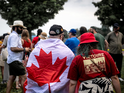 Canada ghi nhận sụt giảm dân số do siết nhập cư