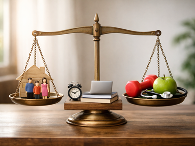 “Sắp xếp” lại những ưu tiên trong cuộc sống