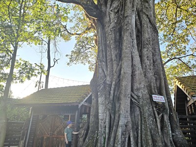 Điểm hẹn văn hóa Gia Rai bên Biển Hồ