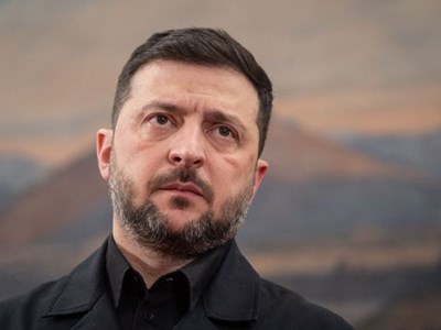 Tổng thống Ukraine lên tiếng sau phát biểu của Tổng thống Nga về bầu cử