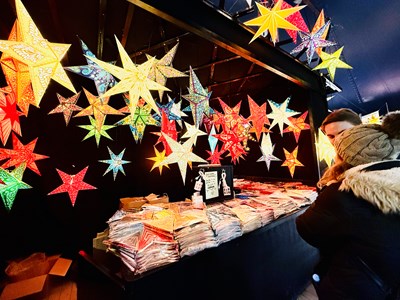 Câu chuyện văn hóa từ các chợ Noel tại Munich (Đức)