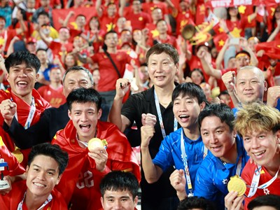 Vững niềm tin, thêm động lực phấn đấu