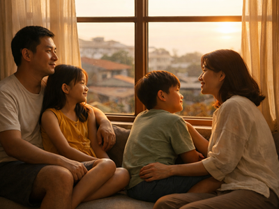  Sống chậm lại để yêu thương sâu hơn