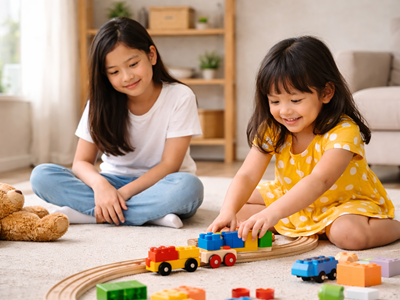 “Làm chị thì phải nhường em” dưới lăng kính gia đình Việt