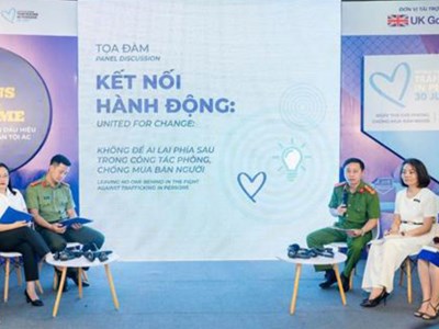 Quyết tâm bảo vệ người yếu thế